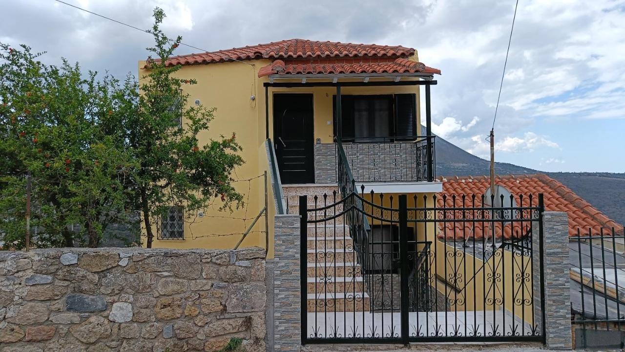 Frygano Apartments 2 إيتيلو المظهر الخارجي الصورة